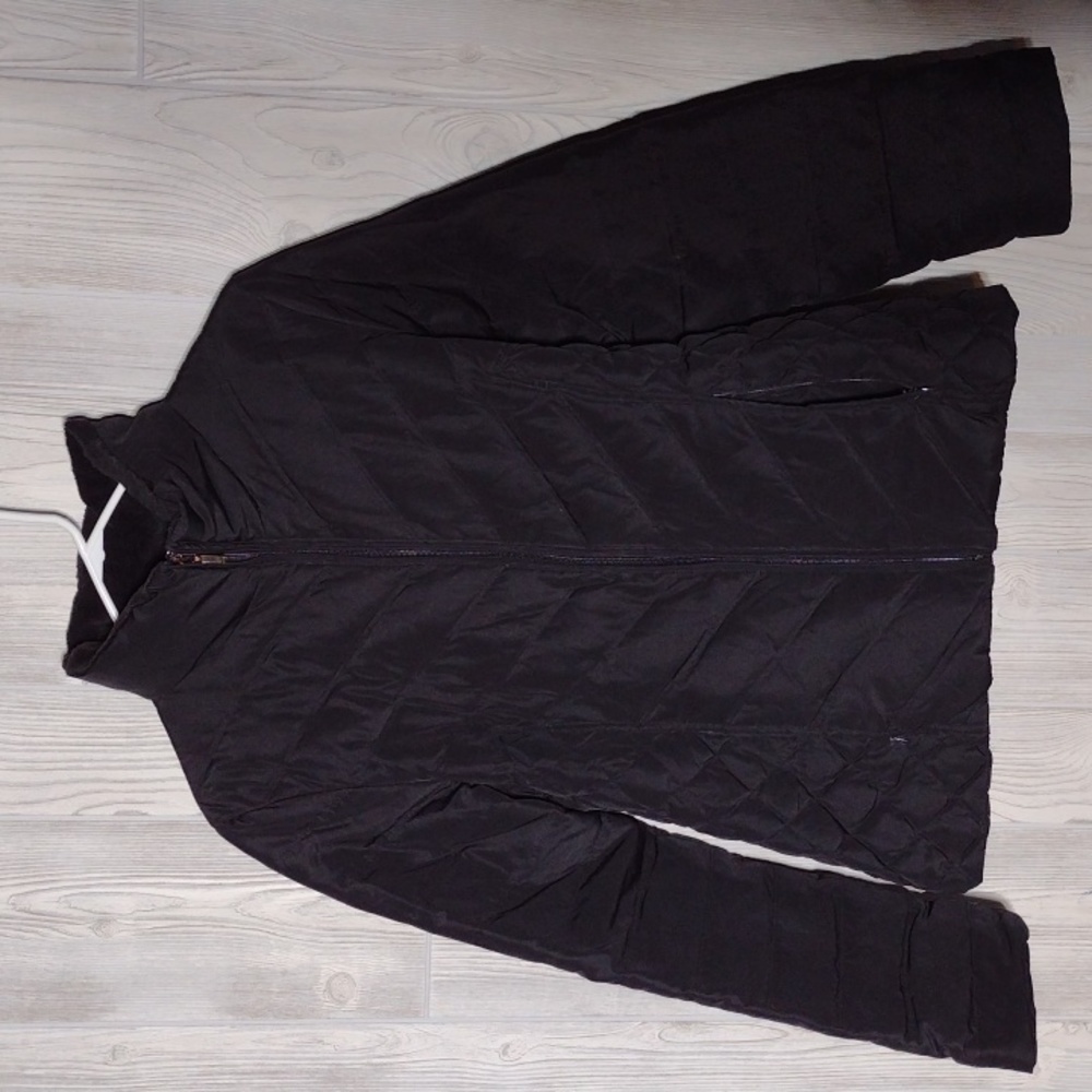 Sleek Nine West Down Jacket